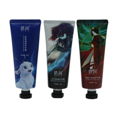 China Moisturizer Private Label Hands Whitening 30g Cream Moisturizing Hand Lotion Antibacterial Hand Cream Lotion for sale