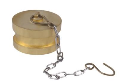 China John Morris coupling cap with chain for sale