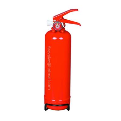 China Dry Powder Fire Extinguisher 1kg for sale