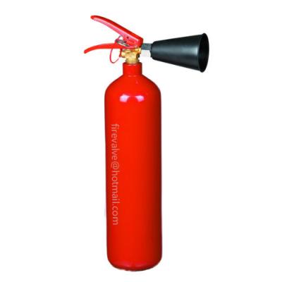 China CO2 Fire Extinguisher 1.3kg for sale