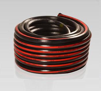 China PVC fire hose for hose reel for sale