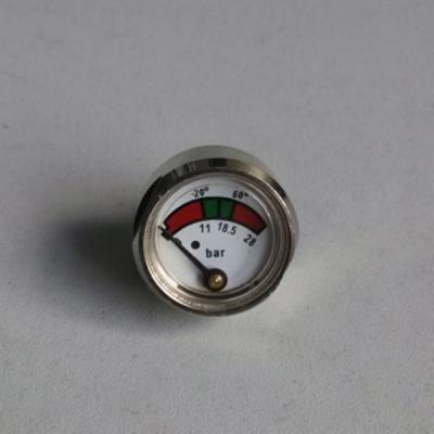 China pressure gauge for cylinder valve for sale