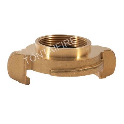 China female thread 2.5inch nakajima adaptor for hydrant for sale