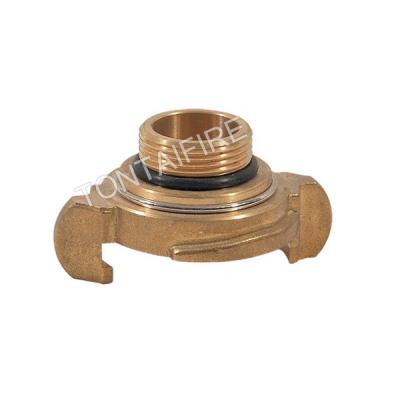 China brass nakajima adaptor male thread 1.5inch for jet spray nozzle for sale