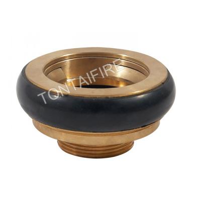 China Machino adaptor for spray jet nozzle in brass material for sale