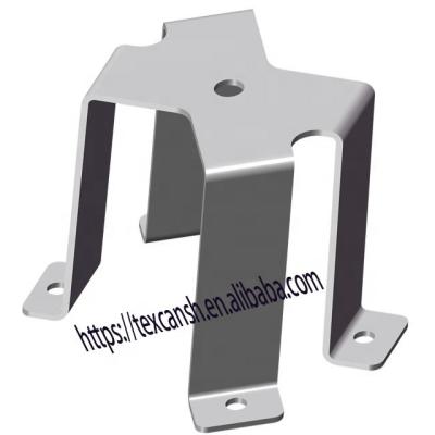 China Bracket WGCVS for Mounting Hubodometer on Hub Cap XX-4009 Series Texcan Trailer Truck for sale