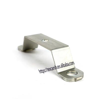 China Aanhanger Hub Cap Hubcap Bracket met 1 11/16 