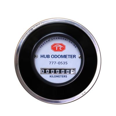 Κίνα 2 lbs / 0,9 kg Hub Odometer για φορτηγό ρυμουλκούμενο τοποθέτηση μονάδα εμφάνισης KM WGCVS TEXCAN προς πώληση