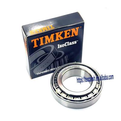 China Los rodamientos de rodillos de acoplamiento con tapa 32217-9X026 TIMKENN y ideal para la reparación / reemplazo en venta