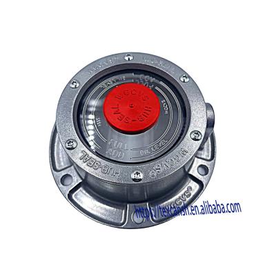 中国 TN アクセル WGCVS TEXCAN STEMCO HUB キャップ トラック HUBCAP T1-4009 T2-4009 5.5 