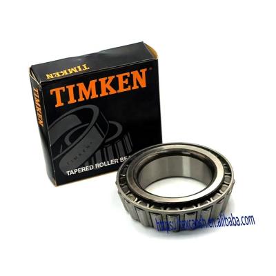 China TAPERED ROLLER BEARINGS Cone HM518445X0245 TIMKENN voor universele reparatie/vervanging Te koop