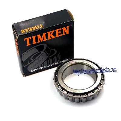 China TAPERED ROLLER BEARINGS 580-20N06 580X0245 TIMKENN voor universele en gemakkelijke installatie Te koop