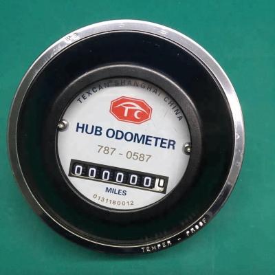 China TEXCAN 480 REV/Mile Hubodometer nauwkeurige kilometerinformatie voor vrachtwagen aanhangwagen Odometer Te koop