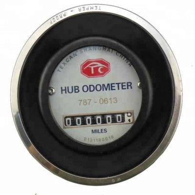 중국 마일리지 정보 0613Texcan Hubodometer와 532 REVs / 마일 및 MILE에 디스플레이 단위 판매용