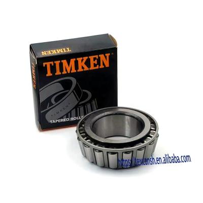 China UNIVERAL Purpose TAPERED ROLLER BEARINGS HM212049-VR-T0N00 TIMKENN for replace/repair for sale