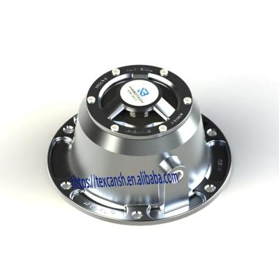 China Improve TP Axle Performance with D1-4195 Oil Hubap D2-4195 Grease Hub Cap from TEXCAN for sale