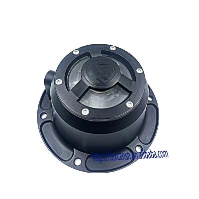 China TP Axle WGCVS WGCVS Truck and Trailer Aluminum Hub Cap Cross Reference Stemco 343-4195 for sale