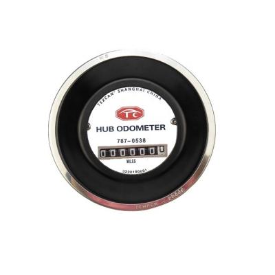 Κίνα TEXCAN Mile Hub Odometer 310 Επανάσταση για ρυμουλκούμενο φορτηγού 2 lbs Εγκατάσταση Hubodometer προς πώληση