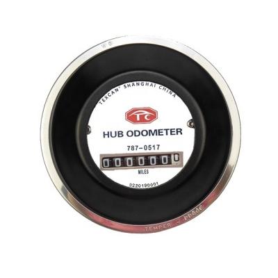 Cina TEXCAN Hub Odometer Replacement Revolution 240 900g Kit di installazione dell'hubodometro in vendita