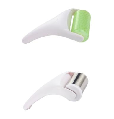 China New design Anti-puffiness stainless steel massage roller face eye ice roller with good qulaity for sale