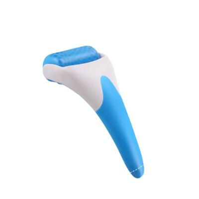 China Anti-puffiness ice popsicle face ball massage roller for face vaney beauty equipment for sale