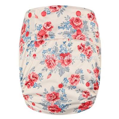 China Safety Baby Stylish Print Design Reusable Thick abdl Cloth Diaper For Adult abdl Cloth Diapers (PSF223A) for sale