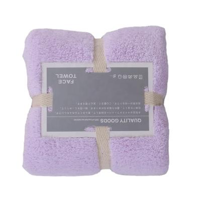 China Wholesale Custom Retail High Water Absorbency Fiber Skin-Friendly Quick Dry Micro Bath Towel QUICK DRY for sale