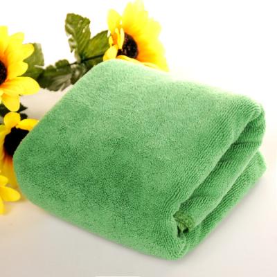 China 85% Polyester 15% Polyamide QUICK DRY Polyamide Microfiber Clean Polishing Kitchen Towel for sale