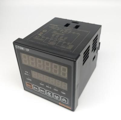 China CT6M-1P4T CT4S-1P4 CT6S-1P4 CT6M-1P CT6M-1P4 CT6M-1P Autonix Counter Counting Timer CT6M-1P for sale