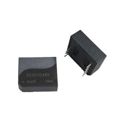 China Single channel high-speed RS485 isolated transceiver module TD301D485H-A automatically switches input 3.17-3.45 TD301D485H-A for sale