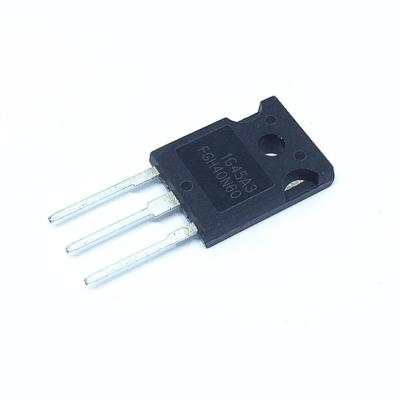 China - FGH60N60SFD FGH60N60 IGBT 120A600V 378W TO247 N Channel MOS Field Effect Transistor for sale