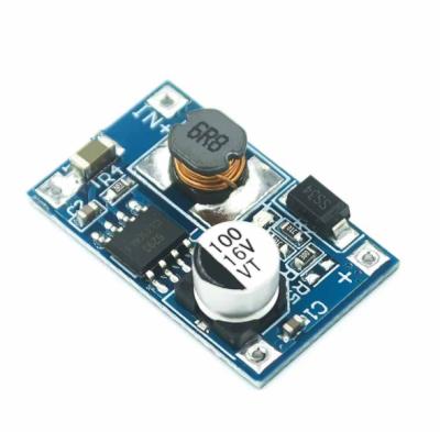 China Other 8W High Power Booster Module Input 3V-6V In 12V 3.7V Lithium Battery Charger USB Booster Board for sale