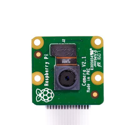 China Original Sony IMX219 Chips For Raspberry Pi Camera 1080p 720p Module V2 RPI3 Light Sensitive Webcam For Raspberry Pi Camera Module 8MP V2 for sale