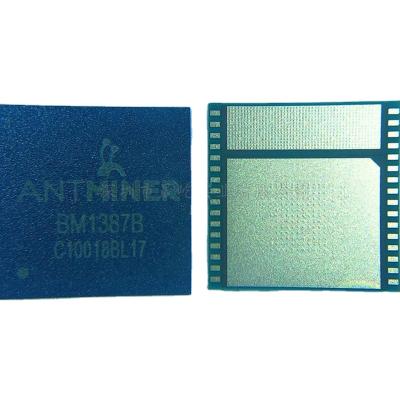 China Electronic Components BM1387B BM1387 QFN32 S9 Standard Ant Computing IC Chip for sale