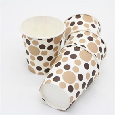 China Disposable Paper Cup 2.5oz Eco - Friendly One Time Used Paper Cups Coffee Cup for sale