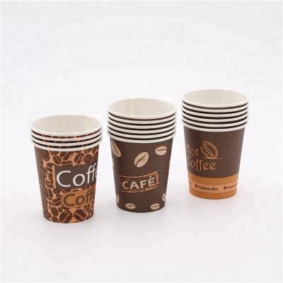 China Factory direct sale hemp baking disposable paper cup for sale