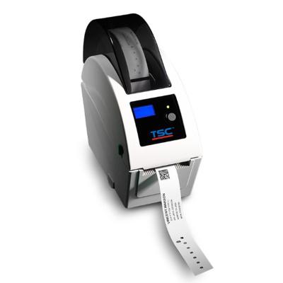 China Tech Center White Hot Sale Barcode Label Paper Wristband Printer Tech Center TDP 225 for sale