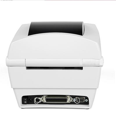 China Color zebra thermal printer GK888T thransfer /direct label printer for sale