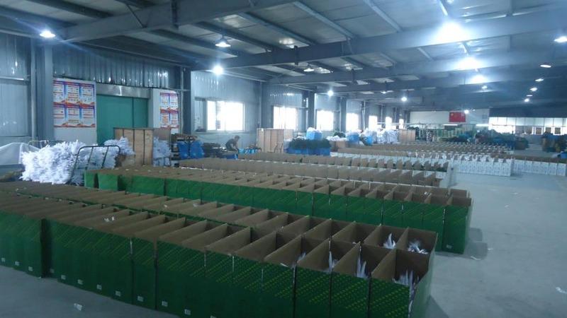 Verified China supplier - Taizhou Tianyin Chrisymas Supplies Co., Ltd.