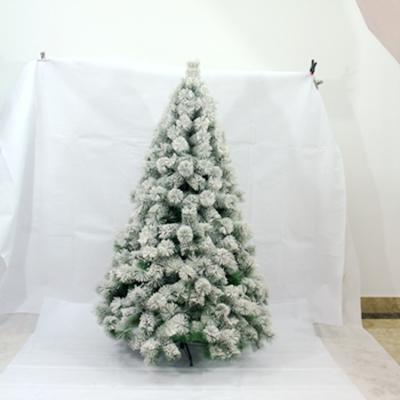 China 2020 Eco-friendly ARBOLES DE NAVIDAD DE PINO SCAM NIEVE Widely Used Indoor Wholesale Thin Christmas Tree Top Quality for sale