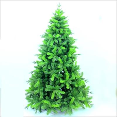 China Eco-friendly 818DDS Pine Needle Christmas Tree Christmas Trees Artificial Christmas Tree Decoration for sale