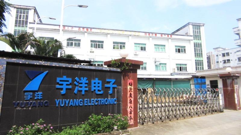 Verified China supplier - Dongguan Yu Yang Electronic Co., Ltd.