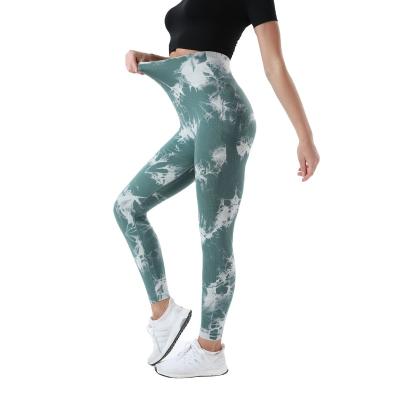 China Spring Breathable Wholesale GYM Fitness Yoga Suit High Waist Leggings Fitness Yoga Suit Women's Clothing Sportswear Women for sale