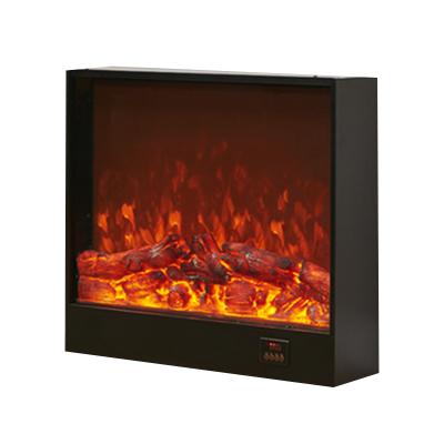 China High Cost Effective Fireplace Temperature Adjustable Wood Burning Chimney Led Etanol Chimney 126X31X30 Cm for sale