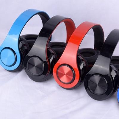 China Headband New Arrival B39 Earphone Gaming Headset LED Lighting Player MP3 Earphone Wireless Earphone for sale