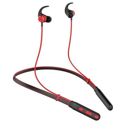 China Bass High Quality H01 Wireless Headset Headphones Earbuds Super Neckband Wireless Magnetic Earbuds for sale