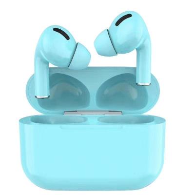 China Perfect sound 2021 new wireless headphones mini BT earbuds earphones BT earbuds with charging box for sale