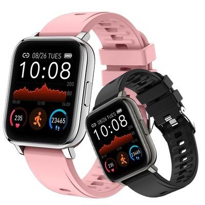 China Waterproof Smartwatch Answer Call For A pple Watch Me Phone Android Watch Heart Rate Monitor Fitness Tracker Smart Watch Band for sale