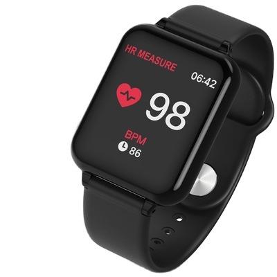 China Answer Call New Arrival Smart Watch Blood Pressure Monitor Sports Fitness Bracelet Smartwatch For A Xiaomi Android pple With Play for sale