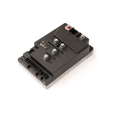 中国 Traction Pump Bldc Motor Speed Control 120A 24v Bldc Motor Controller 販売のため